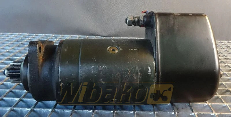 Volvo TD122 - Starter för Byggmaskiner: bild 1 Volvo TD122 - Starter för Byggmaskiner: bild 1