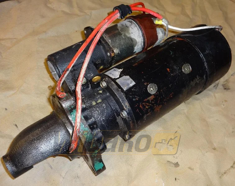 Volvo TD164KAE - Starter för Byggmaskiner: bild 2 Volvo TD164KAE - Starter för Byggmaskiner: bild 2