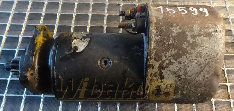 Volvo TD73 - Starter för Byggmaskiner: bild 1 Volvo TD73 - Starter för Byggmaskiner: bild 1