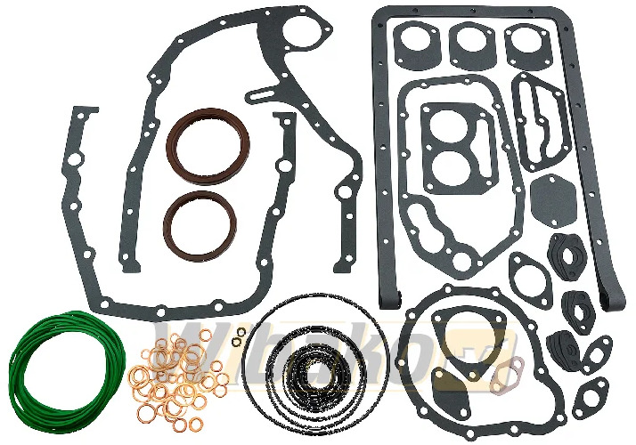 Wbk 9883368 - Motorläggning för Byggmaskiner: bild 1 Wbk 9883368 - Motorläggning för Byggmaskiner: bild 1