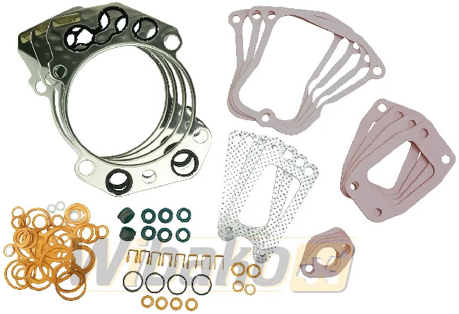 Wbk 9883370 - Motorläggning för Byggmaskiner: bild 1 Wbk 9883370 - Motorläggning för Byggmaskiner: bild 1