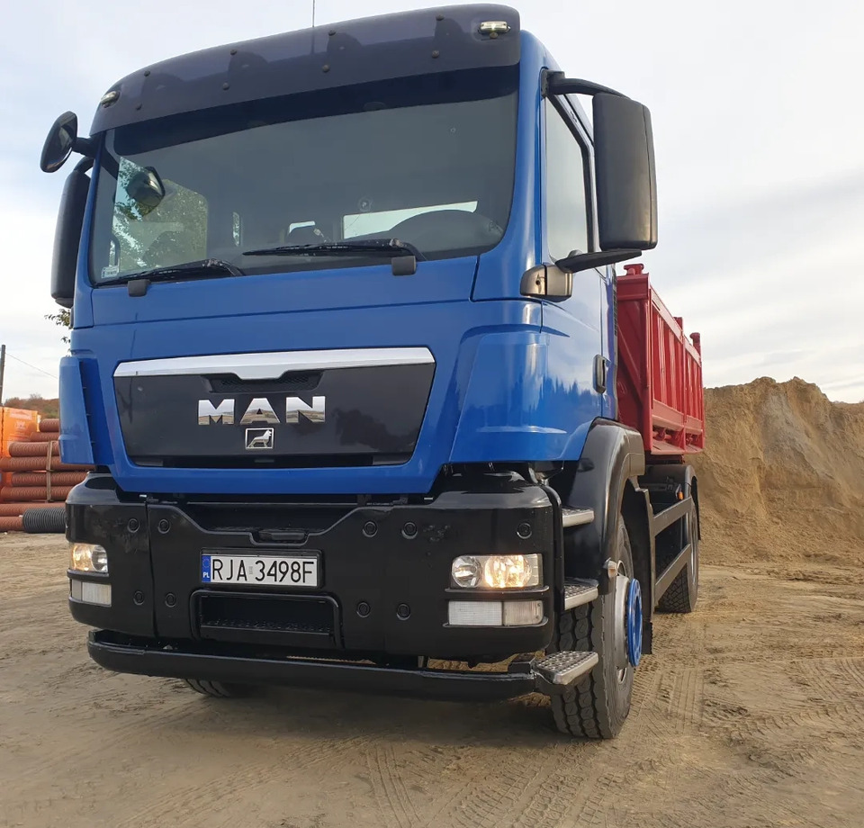 Leasa Man tga 18.400 Man tga 18.400: bild 6 Leasa Man tga 18.400 Man tga 18.400: bild 6