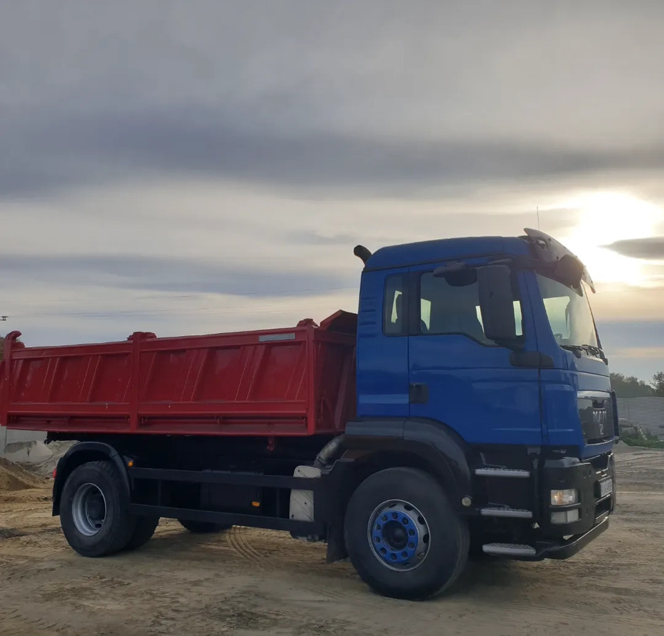 Leasa Man tga 18.400 Man tga 18.400: bild 7 Leasa Man tga 18.400 Man tga 18.400: bild 7