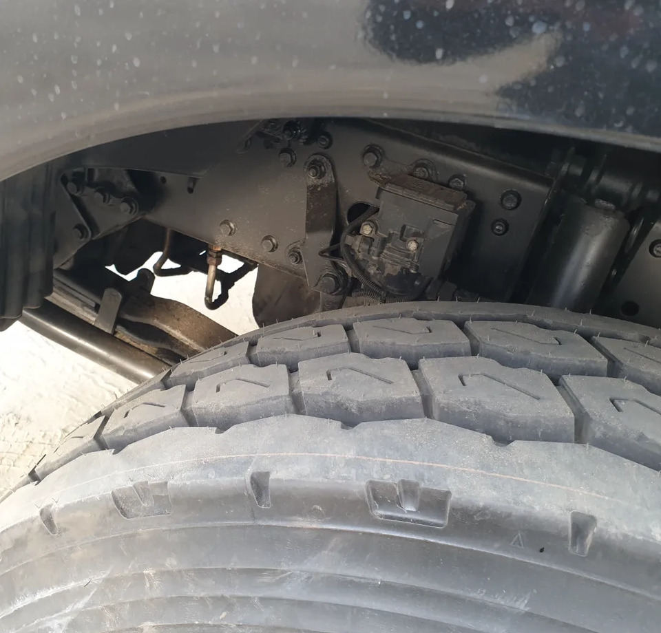 Man tga 18.400 - Tippbil lastbil: bild 5 Man tga 18.400 - Tippbil lastbil: bild 5