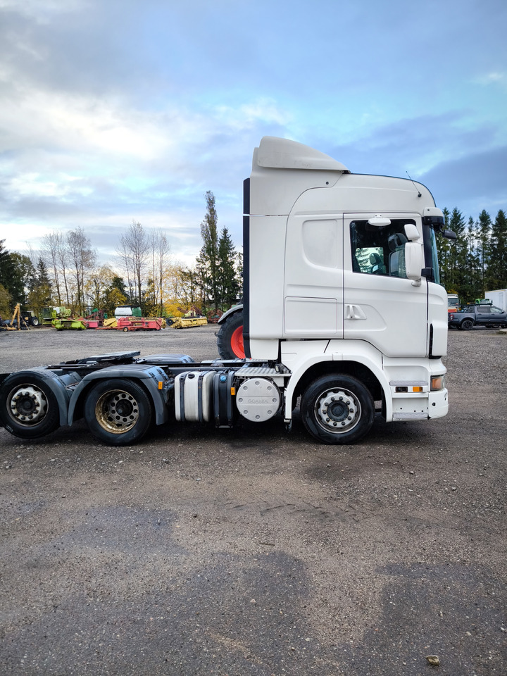 Scania R500 - Dragbil: bild 4 Scania R500 - Dragbil: bild 4