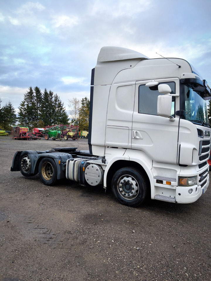 Scania R500 - Dragbil: bild 5 Scania R500 - Dragbil: bild 5