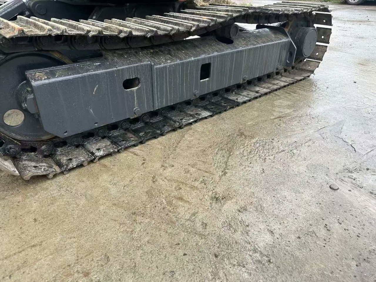 CATERPILLAR 306E - Bandgrävare: bild 5 CATERPILLAR 306E - Bandgrävare: bild 5