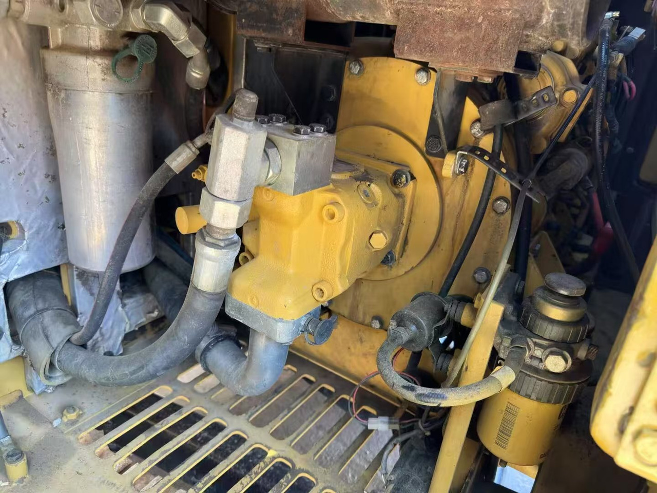 CATERPILLAR 306E - Bandgrävare: bild 4 CATERPILLAR 306E - Bandgrävare: bild 4