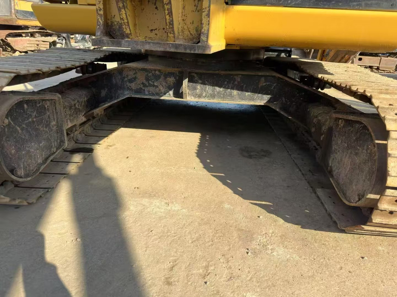 CATERPILLAR 306E - Bandgrävare: bild 3 CATERPILLAR 306E - Bandgrävare: bild 3