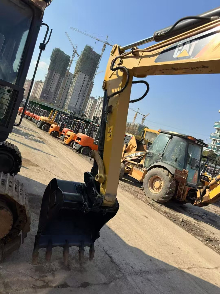 CATERPILLAR 306E - Bandgrävare: bild 2 CATERPILLAR 306E - Bandgrävare: bild 2