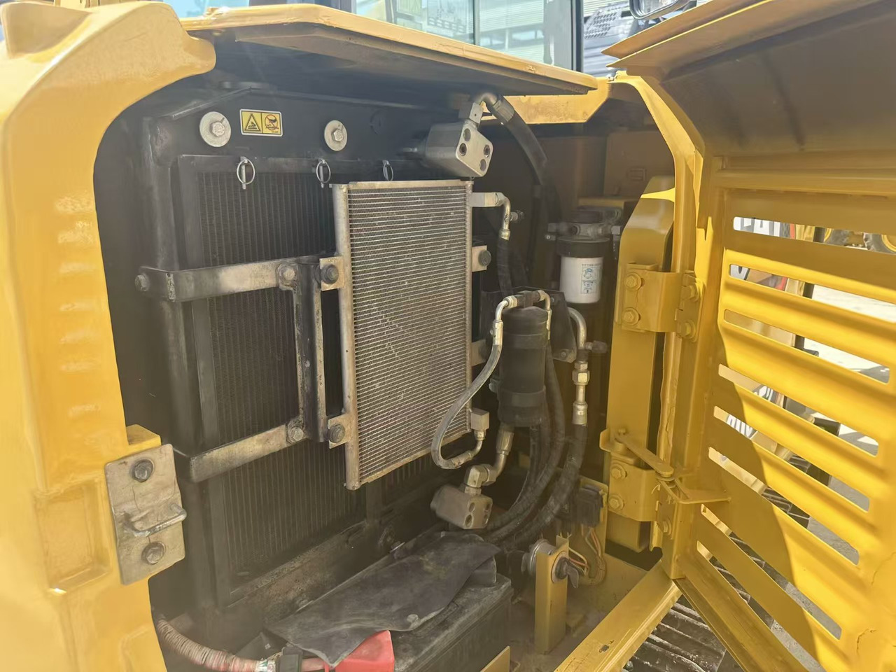 CATERPILLAR 306E2 - Bandgrävare: bild 3 CATERPILLAR 306E2 - Bandgrävare: bild 3