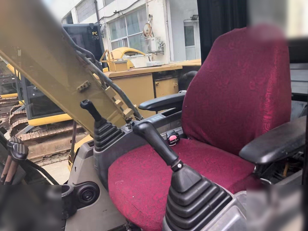 CATERPILLAR 307D - Bandgrävare: bild 4 CATERPILLAR 307D - Bandgrävare: bild 4