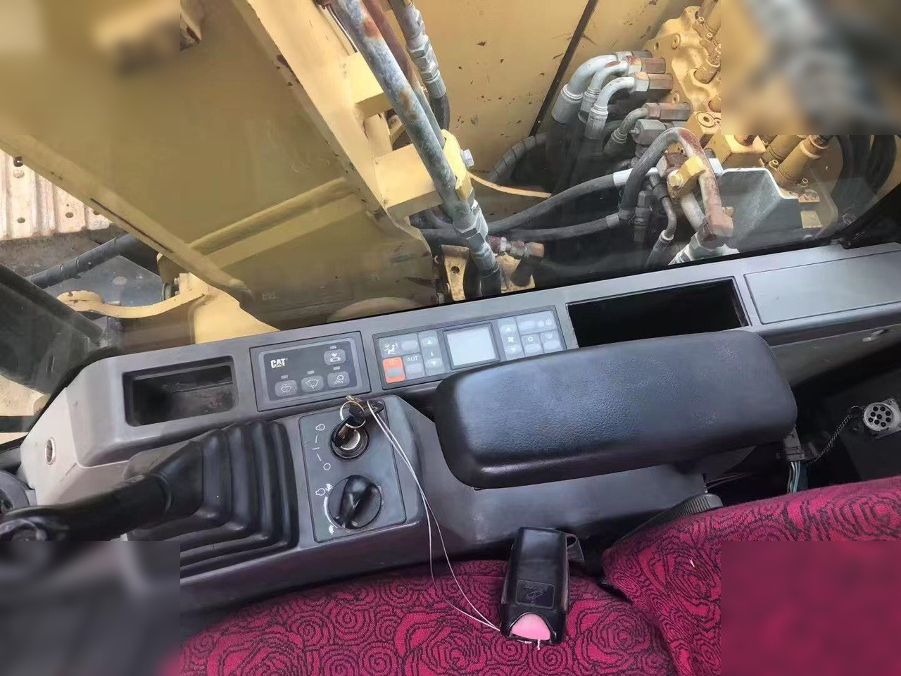 CATERPILLAR 307D - Bandgrävare: bild 3 CATERPILLAR 307D - Bandgrävare: bild 3