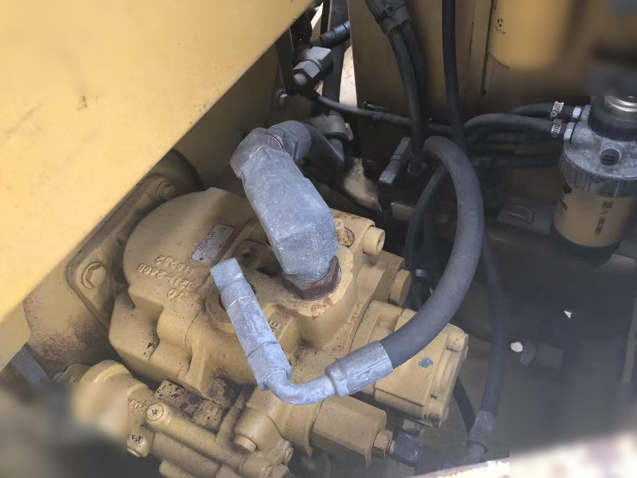 CATERPILLAR 307D - Bandgrävare: bild 2 CATERPILLAR 307D - Bandgrävare: bild 2