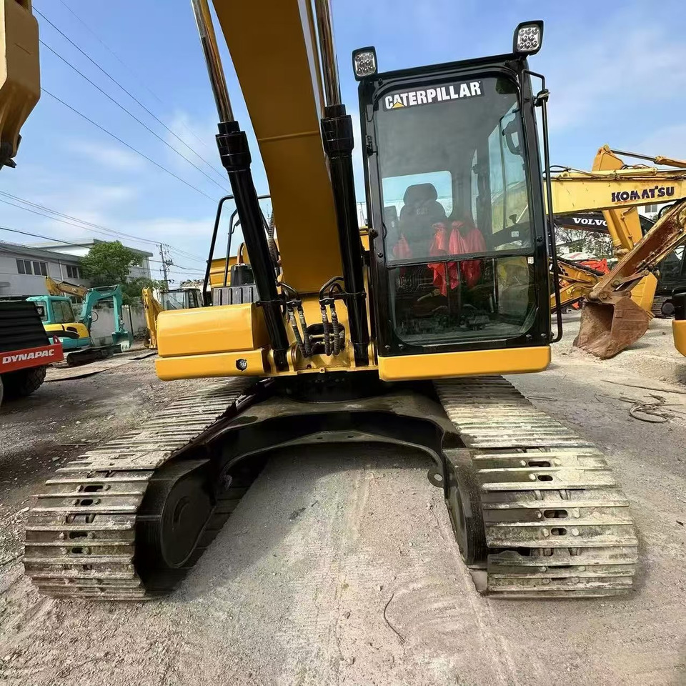 CATERPILLAR 330D2 - Bandgrävare: bild 4 CATERPILLAR 330D2 - Bandgrävare: bild 4