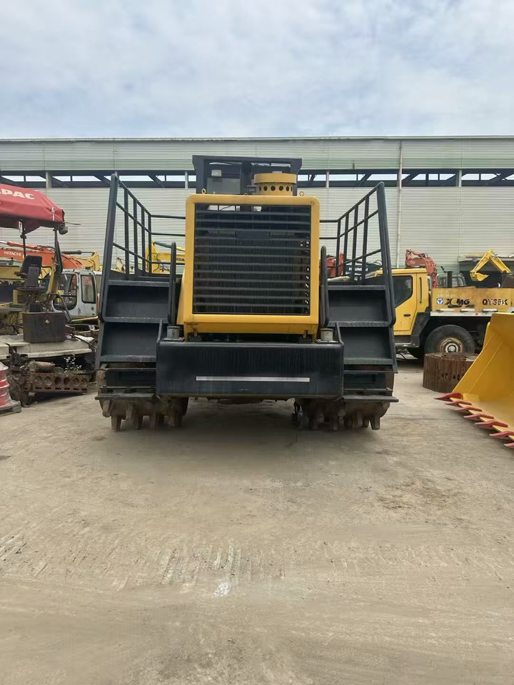 CATERPILLAR 6G - Kompaktor: bild 3 CATERPILLAR 6G - Kompaktor: bild 3