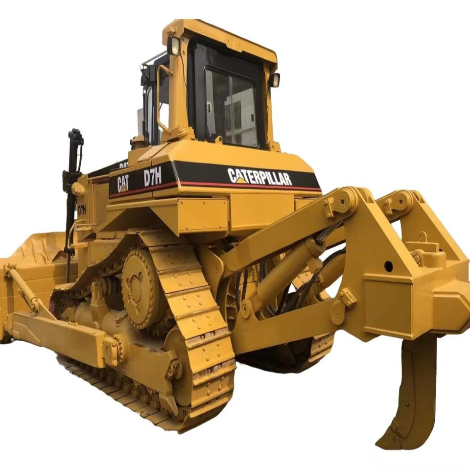 CATERPILLAR D7H - Bulldozer: bild 1 CATERPILLAR D7H - Bulldozer: bild 1