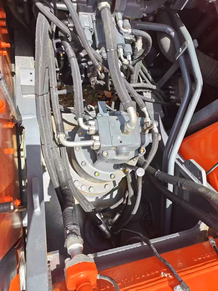 DOOSAN DX300 - Bandgrävare: bild 3 DOOSAN DX300 - Bandgrävare: bild 3