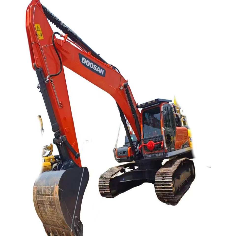 DOOSAN DX300 - Bandgrävare: bild 1 DOOSAN DX300 - Bandgrävare: bild 1