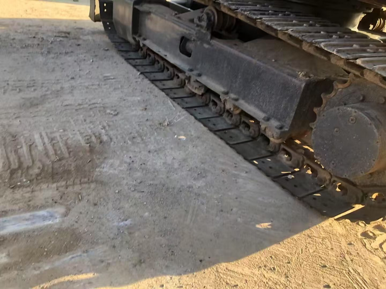 DOOSAN DX55-9C - Bandgrävare: bild 5 DOOSAN DX55-9C - Bandgrävare: bild 5