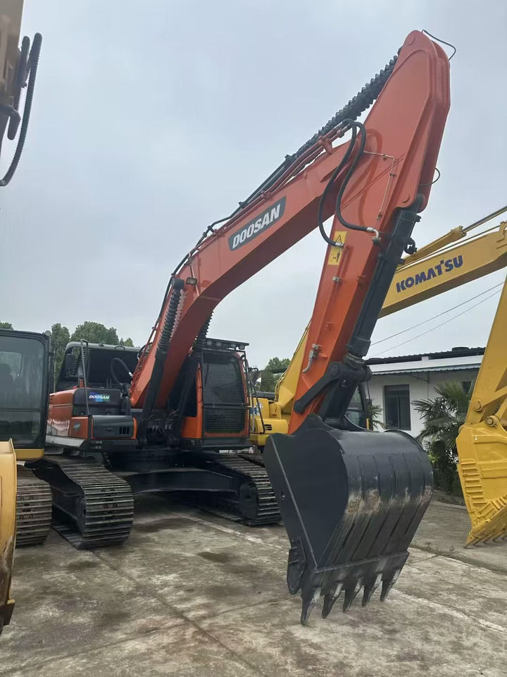 Doosan DX225LC-9C - Bandgrävare: bild 5 Doosan DX225LC-9C - Bandgrävare: bild 5