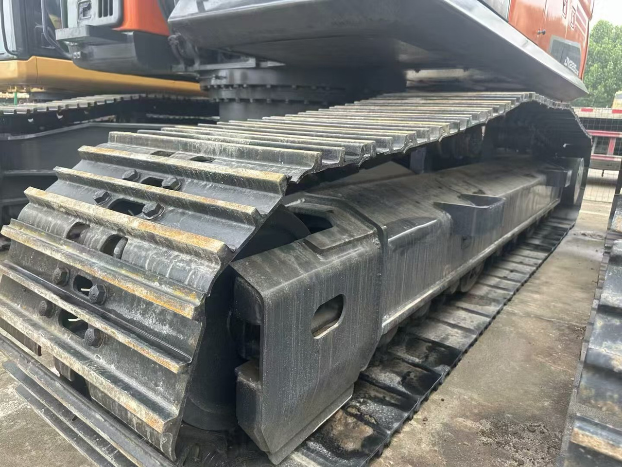 Doosan DX225LC-9C - Bandgrävare: bild 2 Doosan DX225LC-9C - Bandgrävare: bild 2