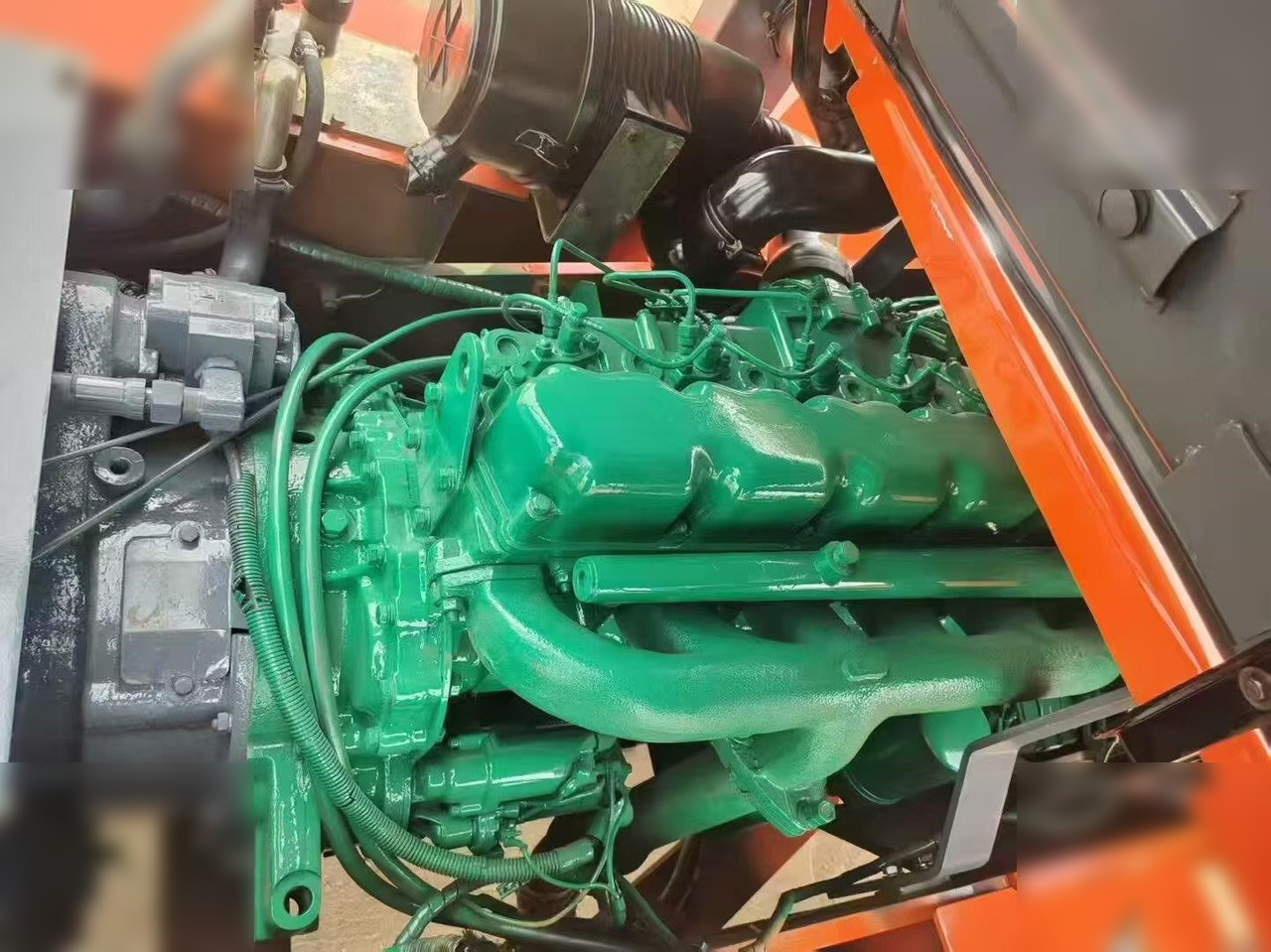 HELI FG15G - Dieseltruck: bild 2 HELI FG15G - Dieseltruck: bild 2