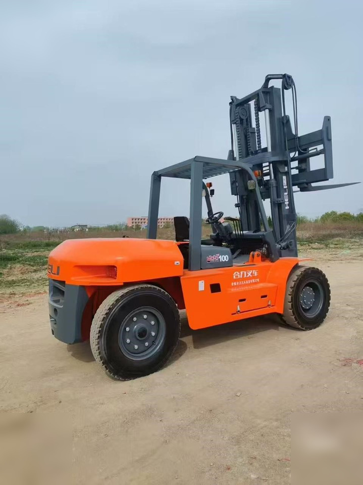 HELI FG15G - Dieseltruck: bild 4 HELI FG15G - Dieseltruck: bild 4