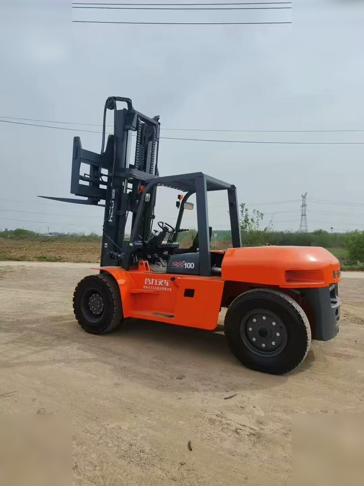 HELI FG15G - Dieseltruck: bild 3 HELI FG15G - Dieseltruck: bild 3