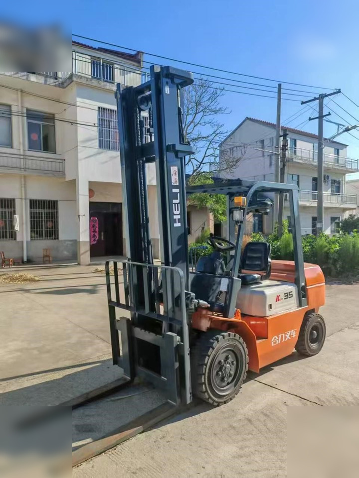 HELI HFG35 - Dieseltruck: bild 4 HELI HFG35 - Dieseltruck: bild 4