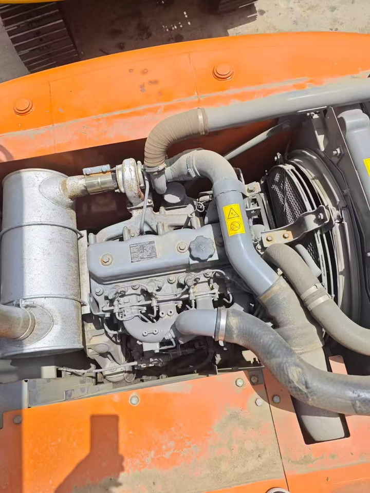 HITACHI ZAXIS 160 - Bandgrävare: bild 5 HITACHI ZAXIS 160 - Bandgrävare: bild 5