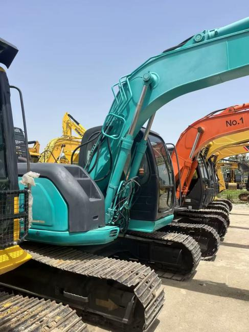 KOBELCO 135SR - Bandgrävare: bild 4 KOBELCO 135SR - Bandgrävare: bild 4
