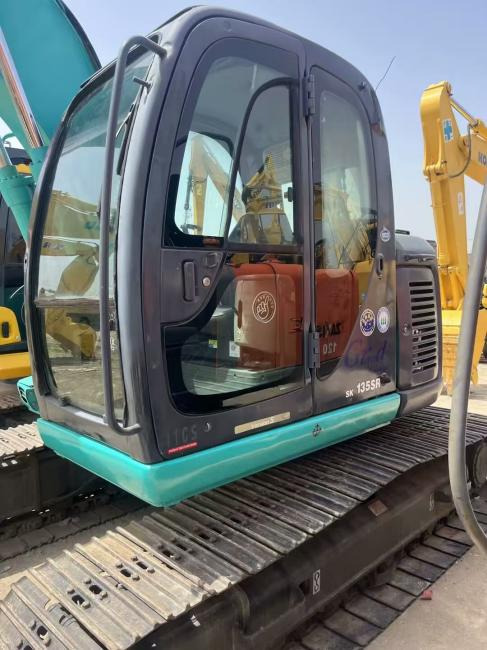 KOBELCO 135SR - Bandgrävare: bild 5 KOBELCO 135SR - Bandgrävare: bild 5