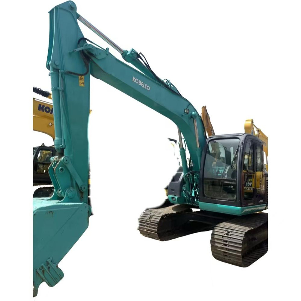 KOBELCO 135SR - Bandgrävare: bild 1 KOBELCO 135SR - Bandgrävare: bild 1