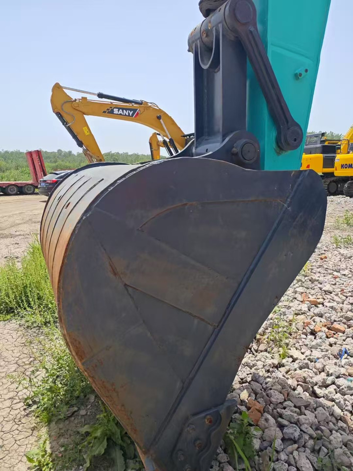 KOBELCO SK350D - Bandgrävare: bild 5 KOBELCO SK350D - Bandgrävare: bild 5