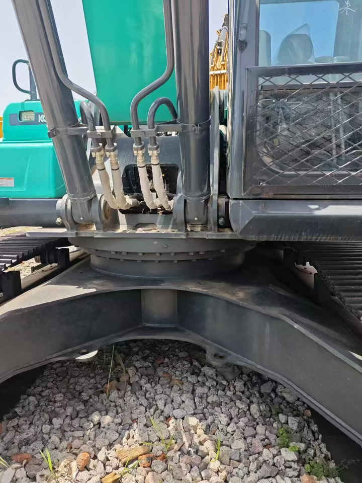 KOBELCO SK350D - Bandgrävare: bild 4 KOBELCO SK350D - Bandgrävare: bild 4