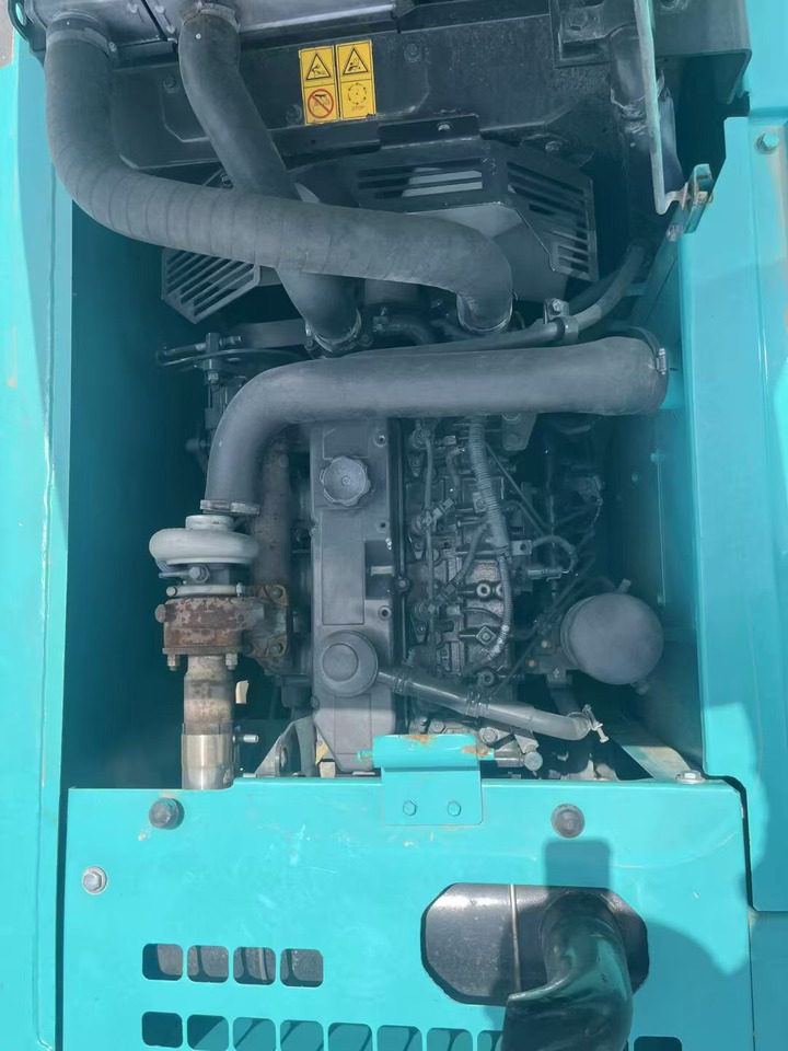 KOBELCO sk130lc - Bandgrävare: bild 3 KOBELCO sk130lc - Bandgrävare: bild 3