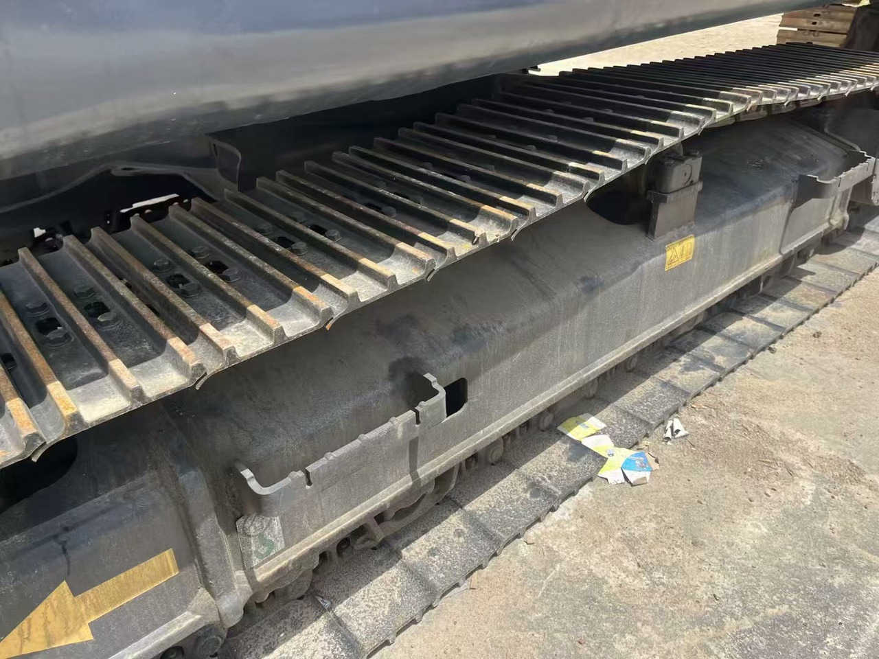 KOBELCO sk130lc - Bandgrävare: bild 5 KOBELCO sk130lc - Bandgrävare: bild 5