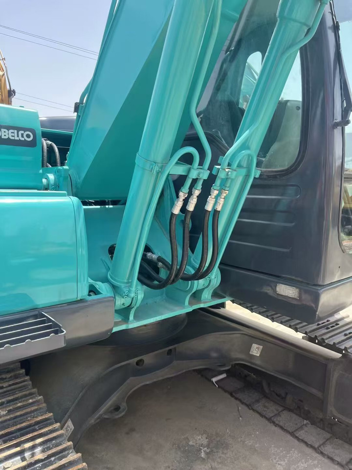 KOBELCO sk130lc - Bandgrävare: bild 2 KOBELCO sk130lc - Bandgrävare: bild 2