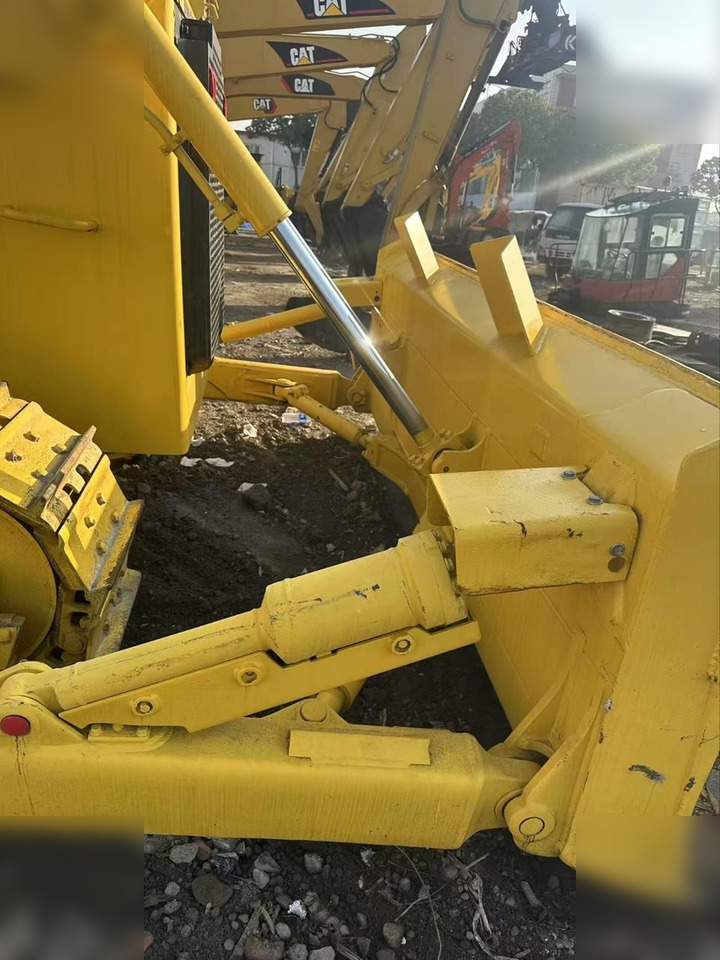 KOMATSU D85EX-18 - Bulldozer: bild 4 KOMATSU D85EX-18 - Bulldozer: bild 4