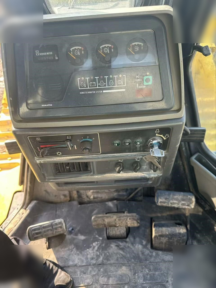Bulldozer KOMATSU D85EX: bild 10 Bulldozer KOMATSU D85EX: bild 10