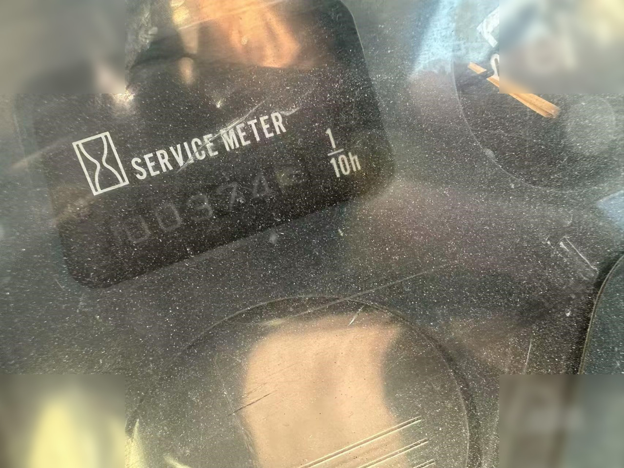 Bulldozer KOMATSU D85EX: bild 11 Bulldozer KOMATSU D85EX: bild 11