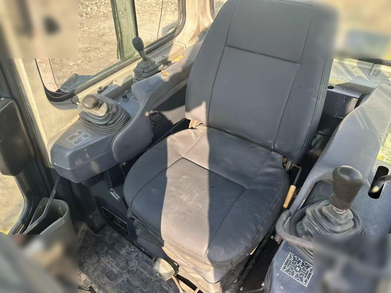 Bulldozer KOMATSU D85EX: bild 8 Bulldozer KOMATSU D85EX: bild 8