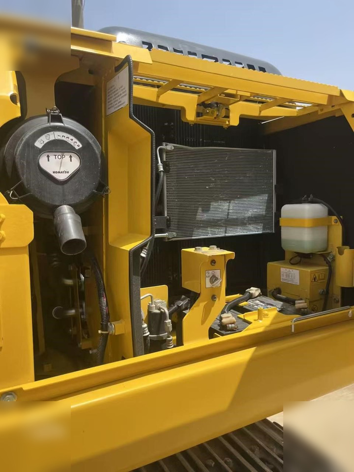 Bandgrävare KOMATSU PC160 LC-7: bild 12 Bandgrävare KOMATSU PC160 LC-7: bild 12