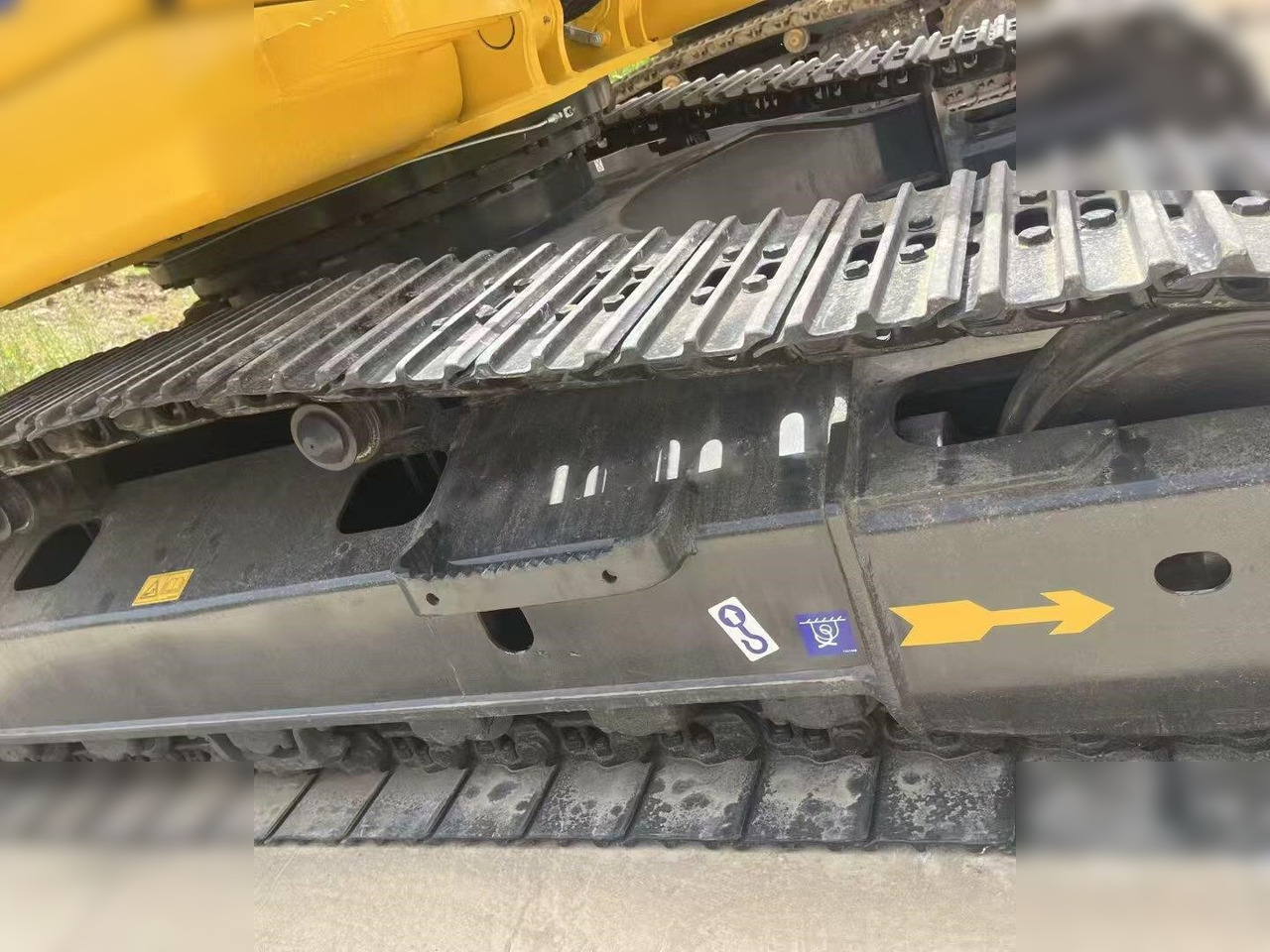 KOMATSU PC160 LC-7 - Bandgrävare: bild 5 KOMATSU PC160 LC-7 - Bandgrävare: bild 5