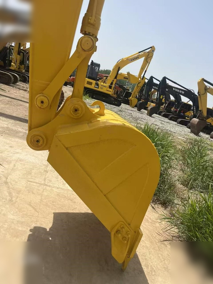 KOMATSU PC160 LC-7 - Bandgrävare: bild 4 KOMATSU PC160 LC-7 - Bandgrävare: bild 4