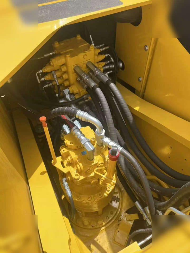 Bandgrävare KOMATSU PC160 LC-7: bild 10 Bandgrävare KOMATSU PC160 LC-7: bild 10