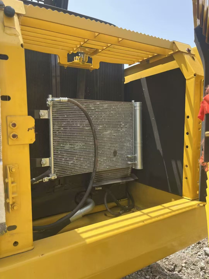 KOMATSU pc200 - Bandgrävare: bild 3 KOMATSU pc200 - Bandgrävare: bild 3