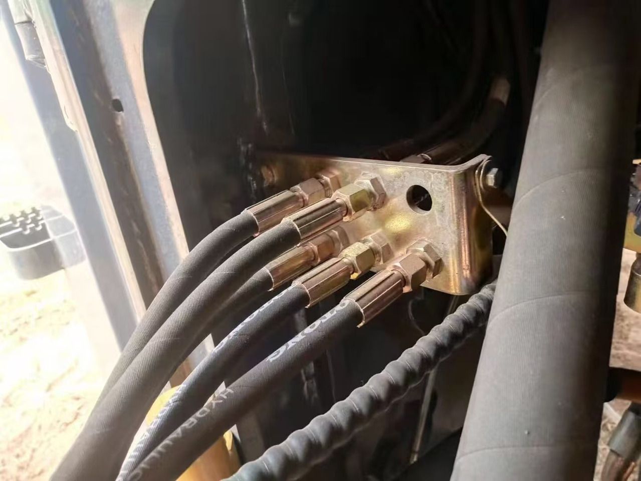 LONKING 885 - Hjullastare: bild 3 LONKING 885 - Hjullastare: bild 3