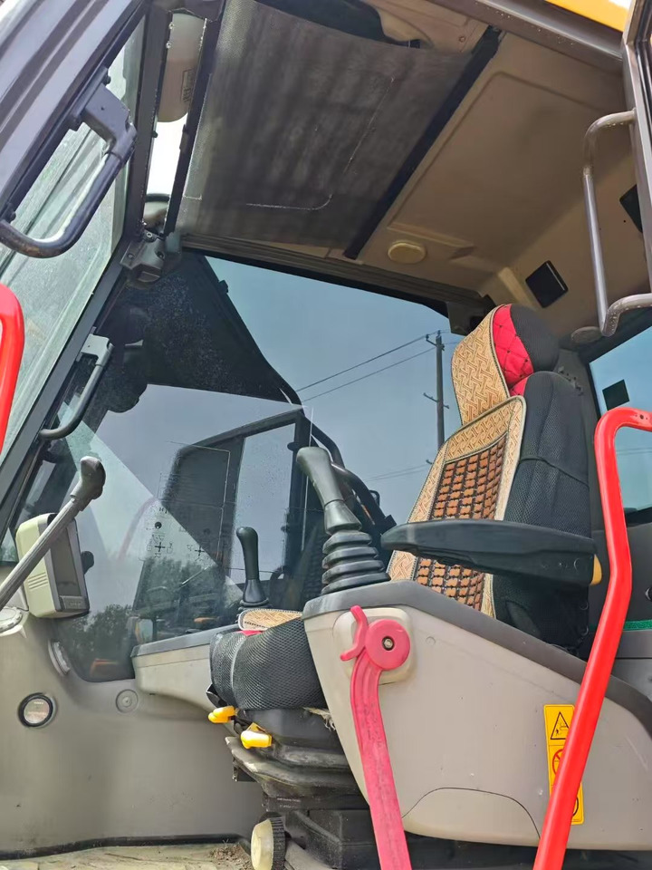 LONKING 885 - Hjullastare: bild 5 LONKING 885 - Hjullastare: bild 5